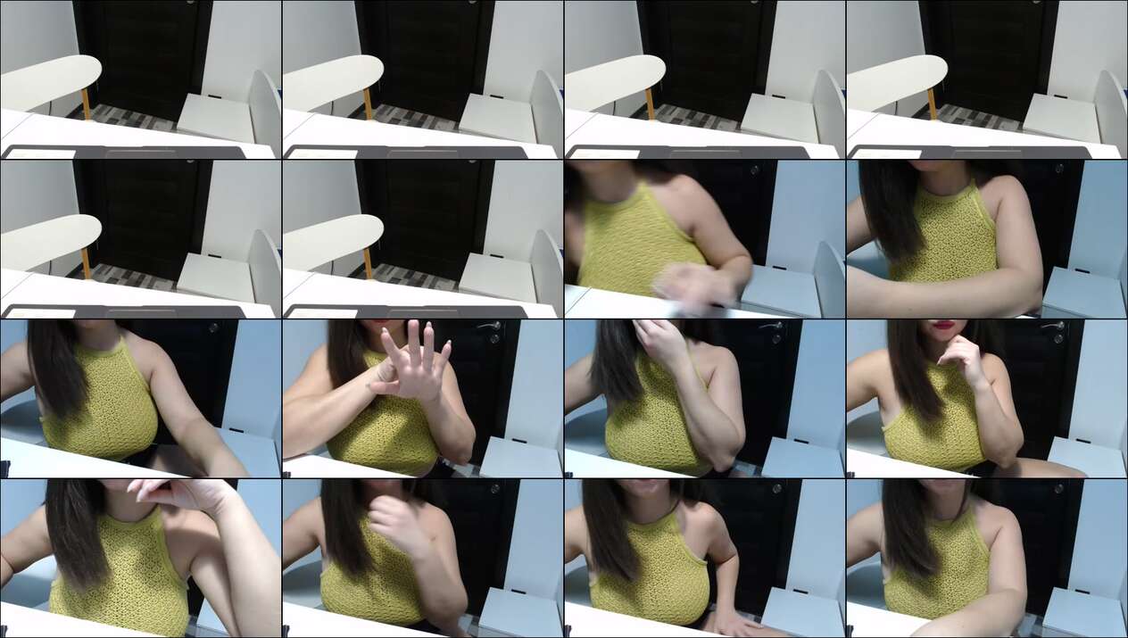 Irene_i Cam Show Recorded 2023-11-01