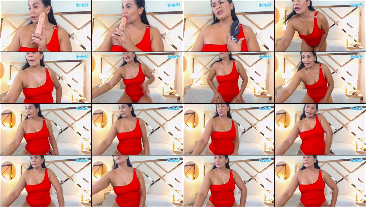 Isa-castiblanco Cam Show Recorded 2024-01-30 Camsoda