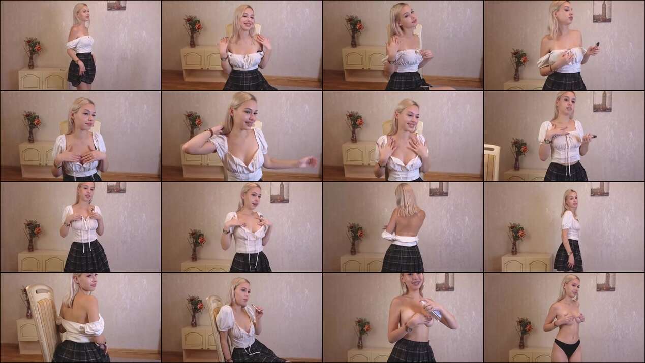 Islanaomi Cam Show Recorded 2023-11-01 Chaturbate