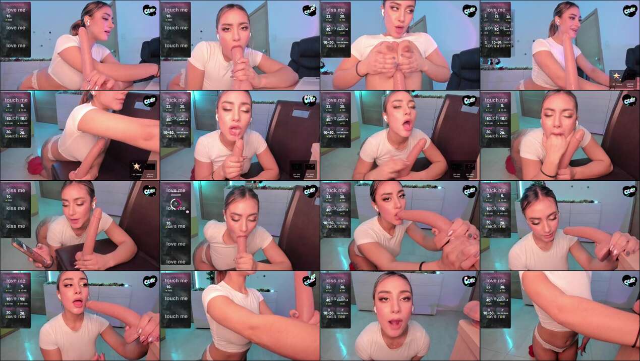 Itsbellax Cam Show Recorded 2024-01-12