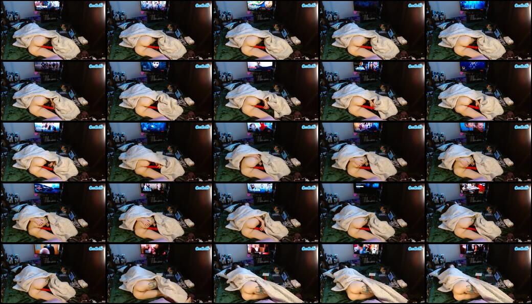Ivy-west Cam Show Recorded 2024-01-04