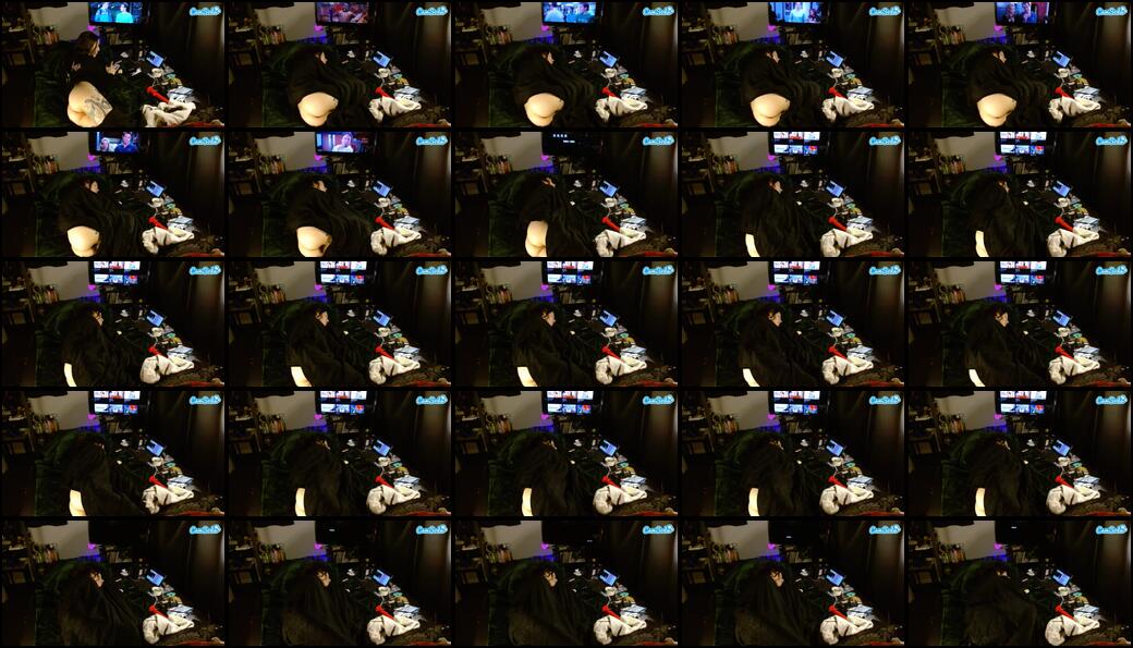 Ivy-west Cam Show Recorded 2024-01-18