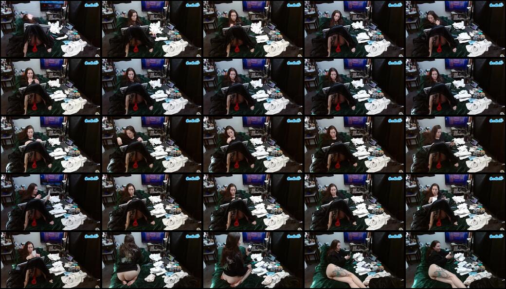 Ivy-west Cam Show Recorded 2024-01-18
