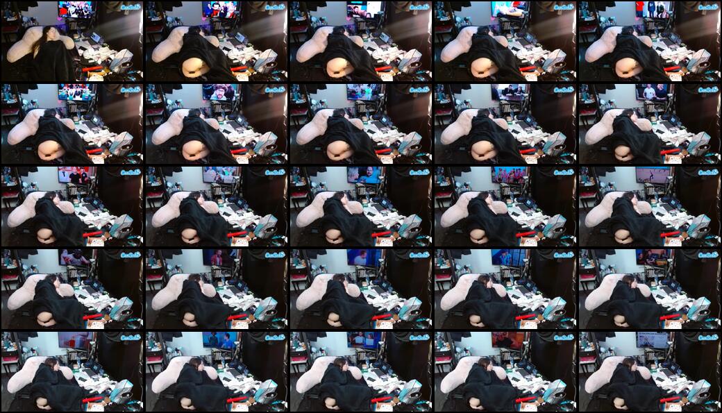 Ivy-west Cam Show Recorded 2024-01-27