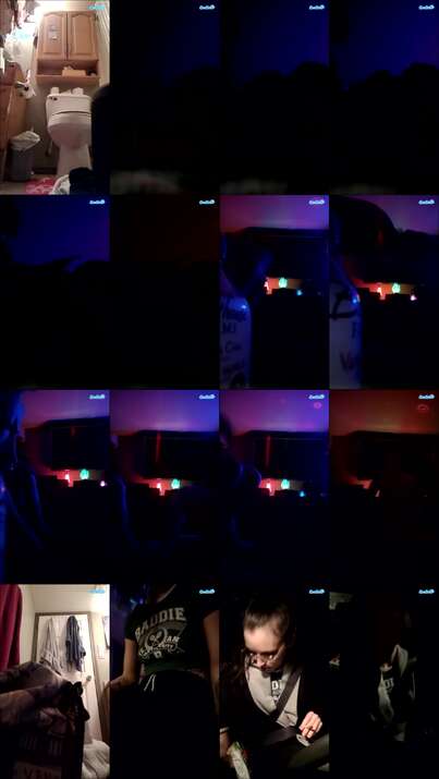 Ivy-west Cam Show Recorded 2024-01-29