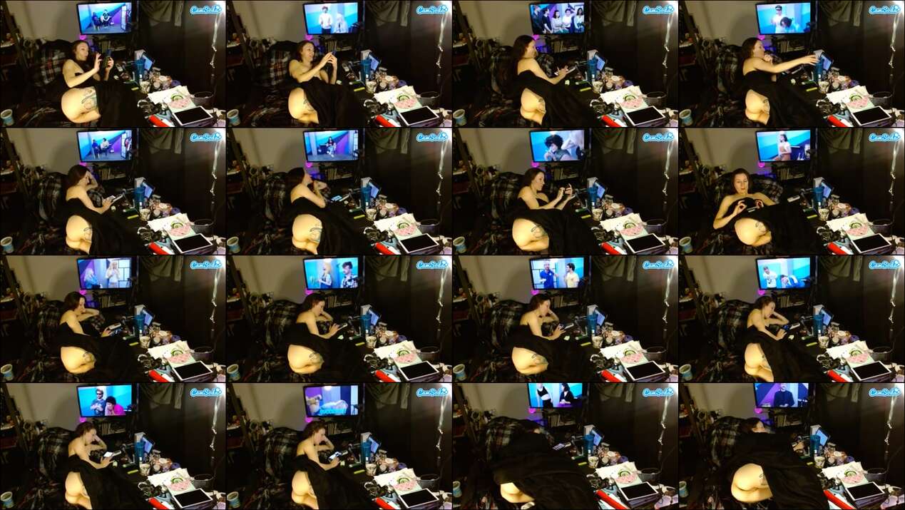 Ivy-west Cam Show Recorded 2024-02-01