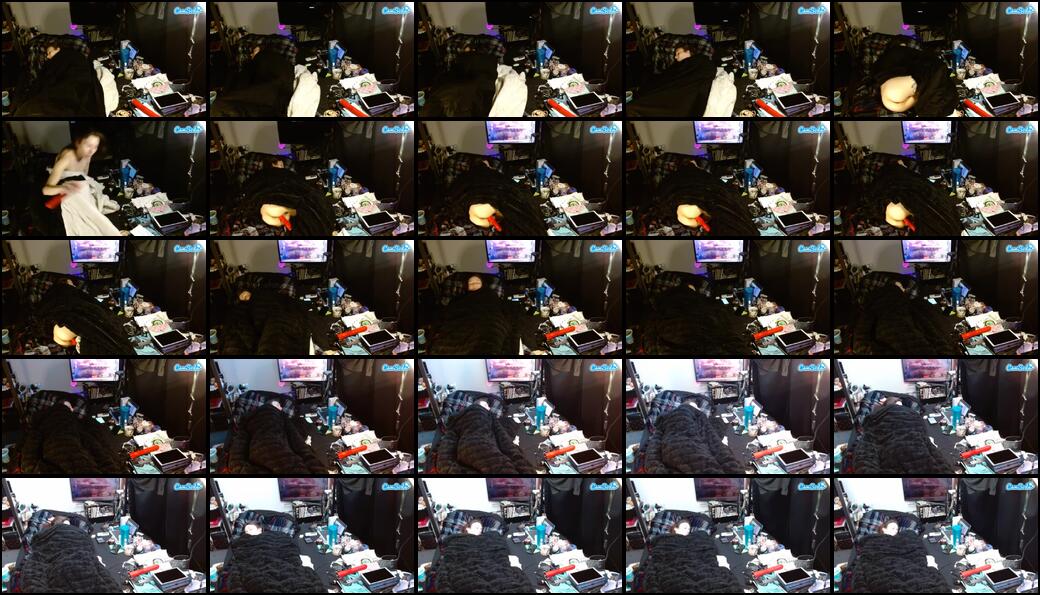 Ivy-west Cam Show Recorded 2024-02-01