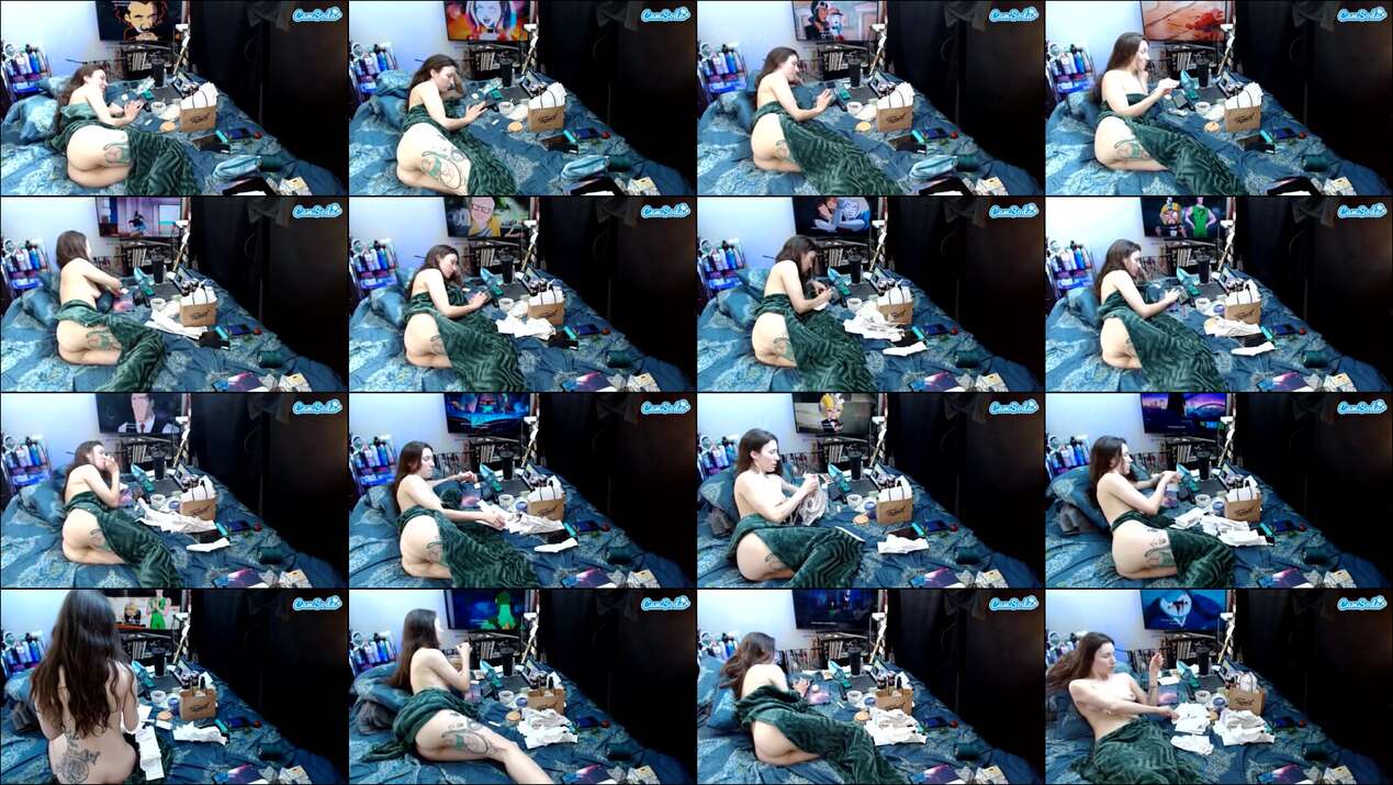 Ivy-west Cam Show Recorded 2024-02-15