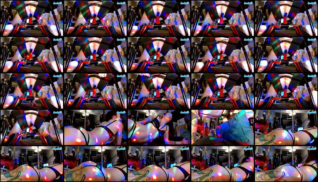Ivy-west Cam Show Recorded 2024-04-01