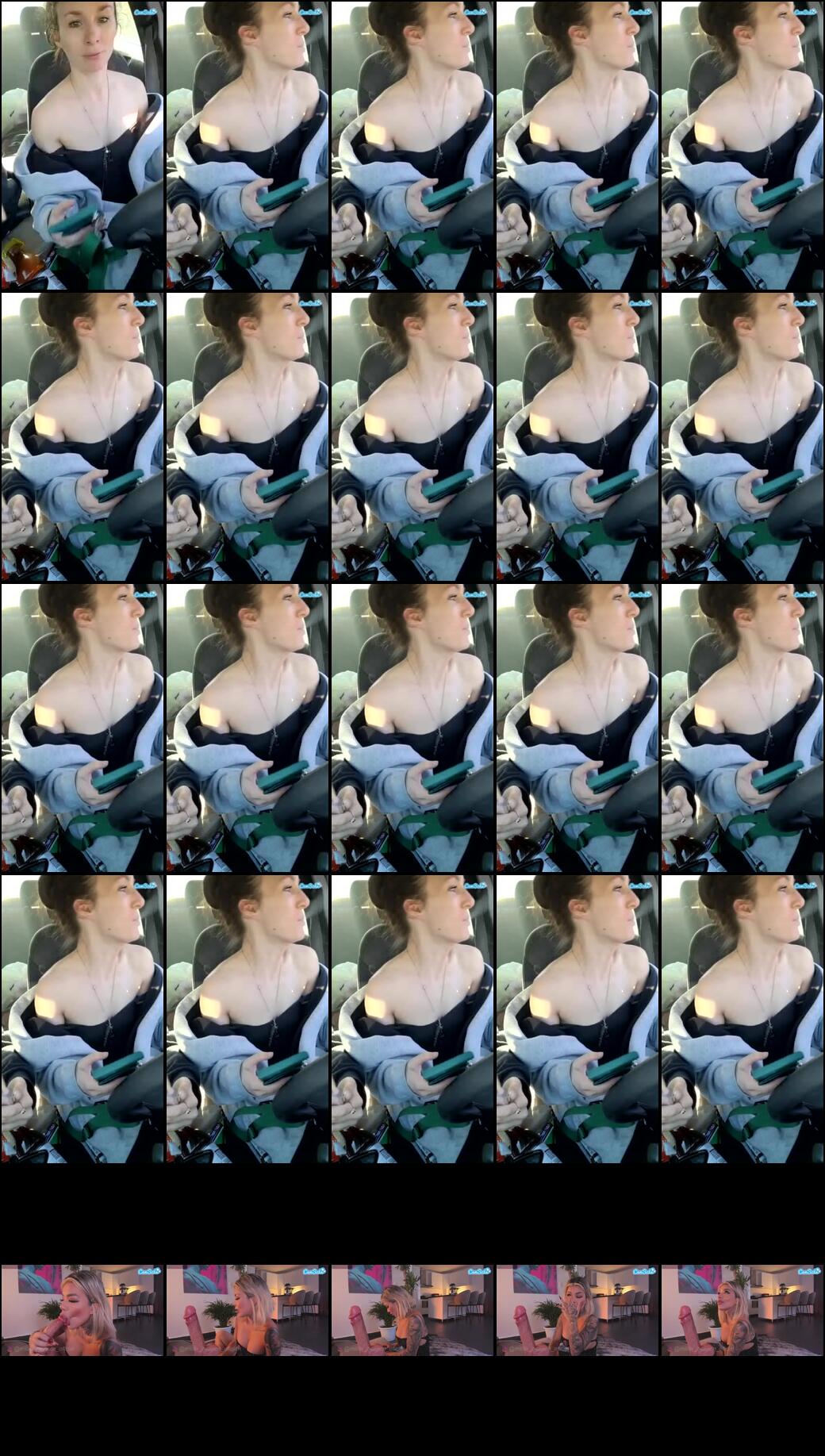 Ivy-west Cam Show Recorded 2024-04-15
