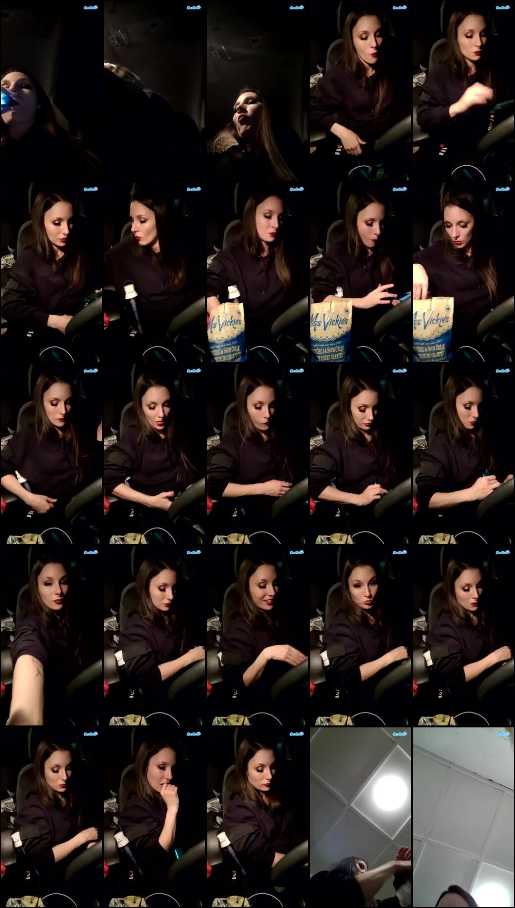 Ivy-west Cam Show Recorded 2024-04-20