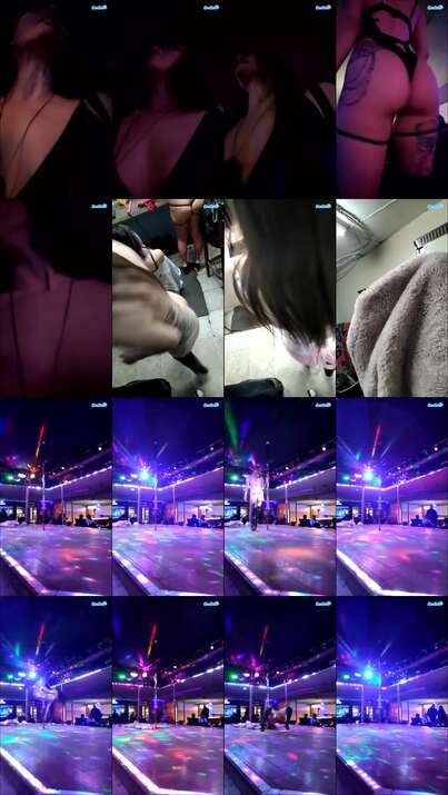 Ivy-west Cam Show Recorded 2024-04-21
