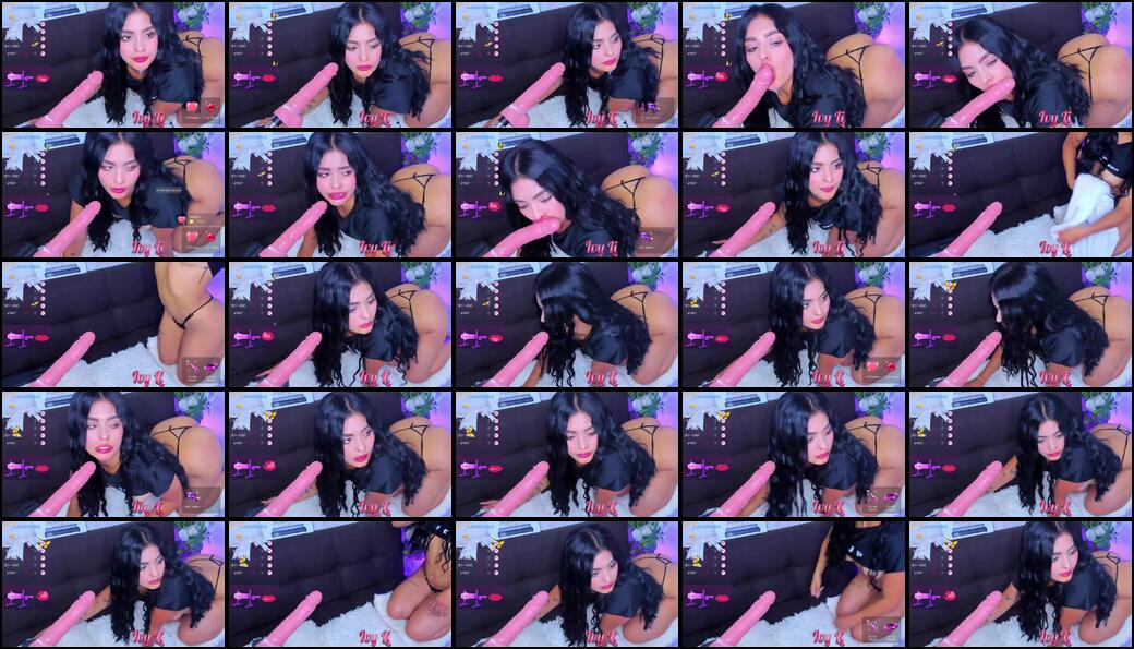 Ivy_li Cam Show Recorded 2024-01-19 Chaturbate