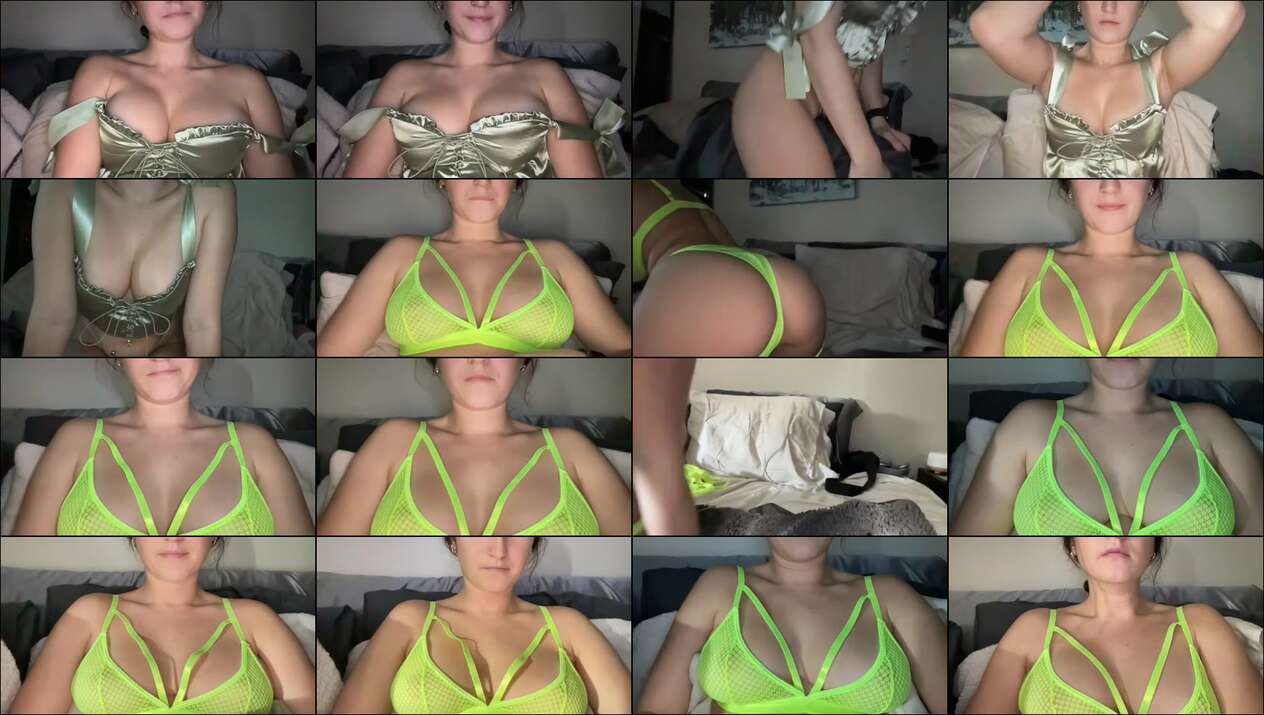 Ivylevi Cam Show Recorded 2024-02-07