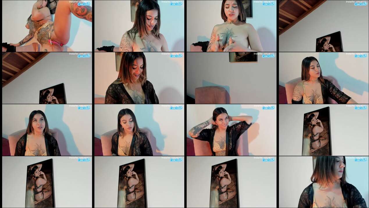 Jaaadeee Cam Show Recorded 2024-03-17 Camsoda