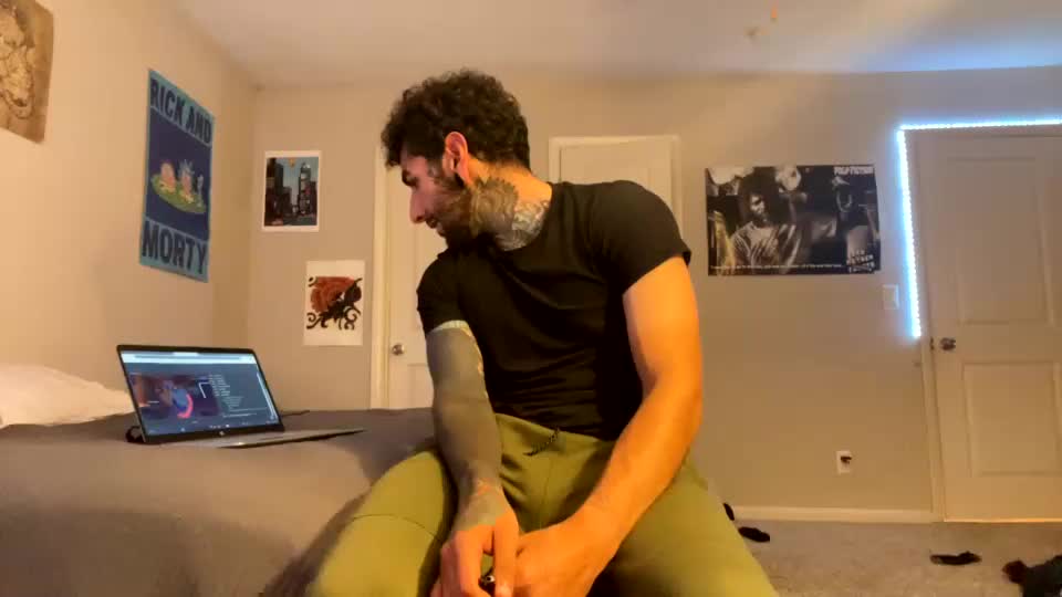 Jackncari Cam Show Recorded 2023-10-23 Chaturbate