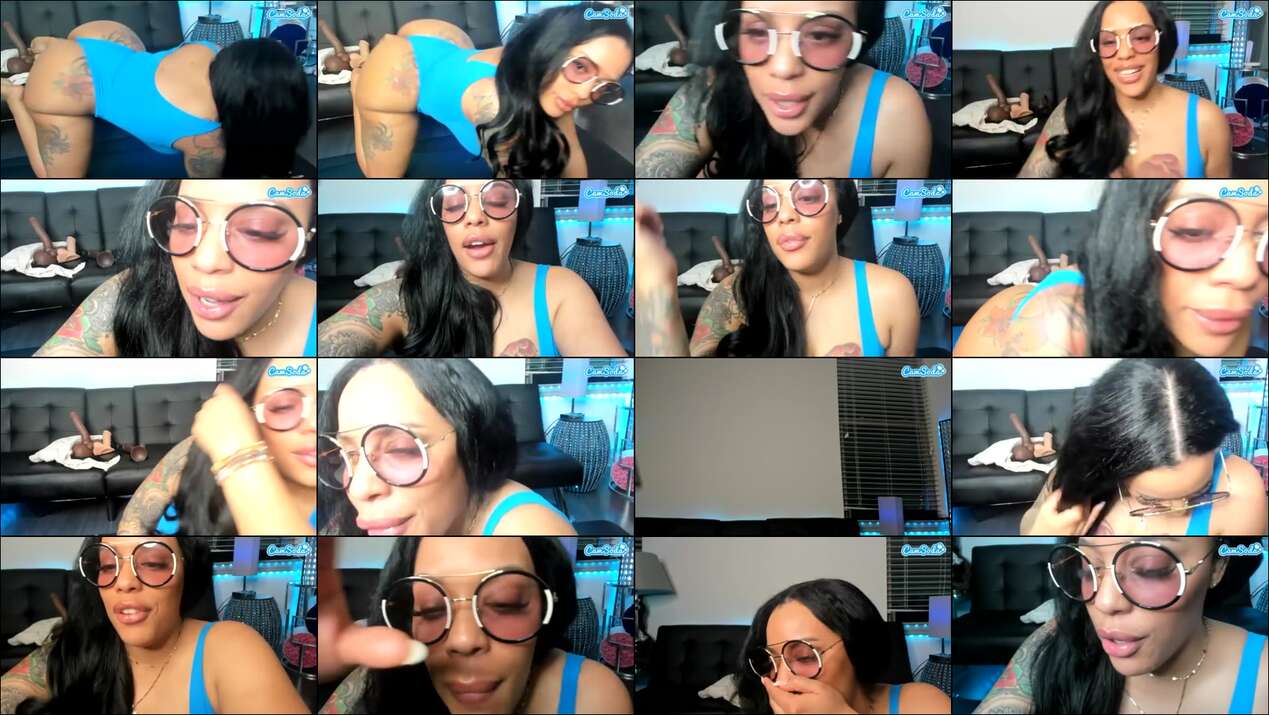 Jadacream Cam Show Recorded 2024-03-17 Camsoda