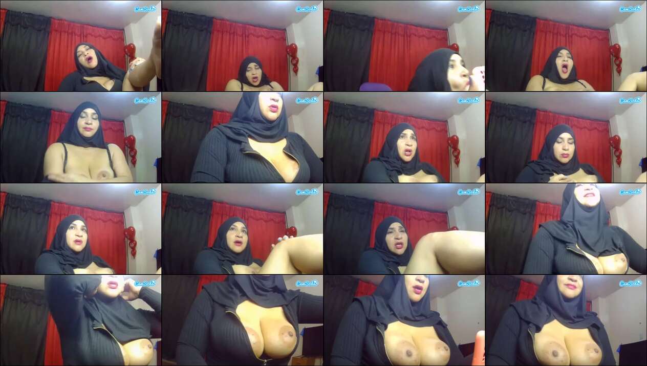 Jameelamilf Cam Show Recorded 2024-01-14 Camsoda