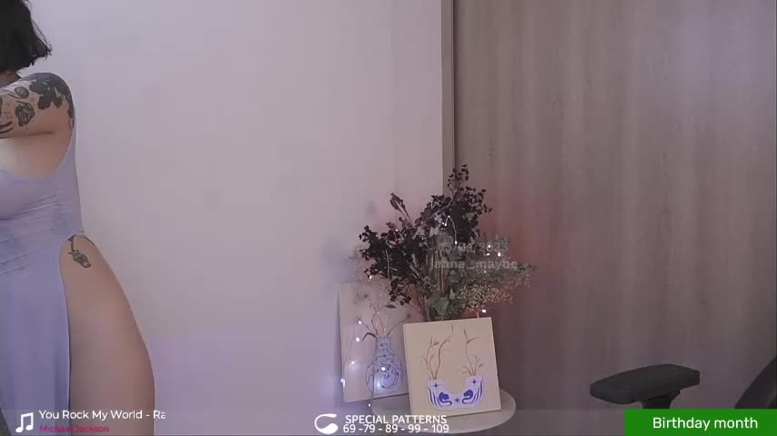 Janne_maybe Cam Show Recorded 2023-06-12 Chaturbate