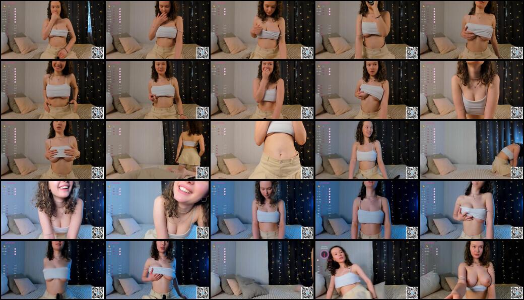 Jaylenekelley Cam Show Recorded 2024-02-25 Chaturbate