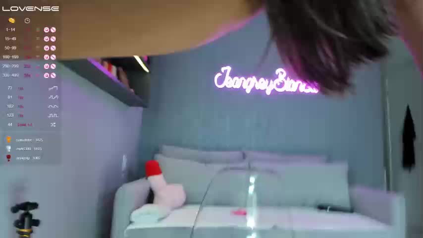 Jeangreybianca Cam Show Recorded 2023-10-10 Chaturbate