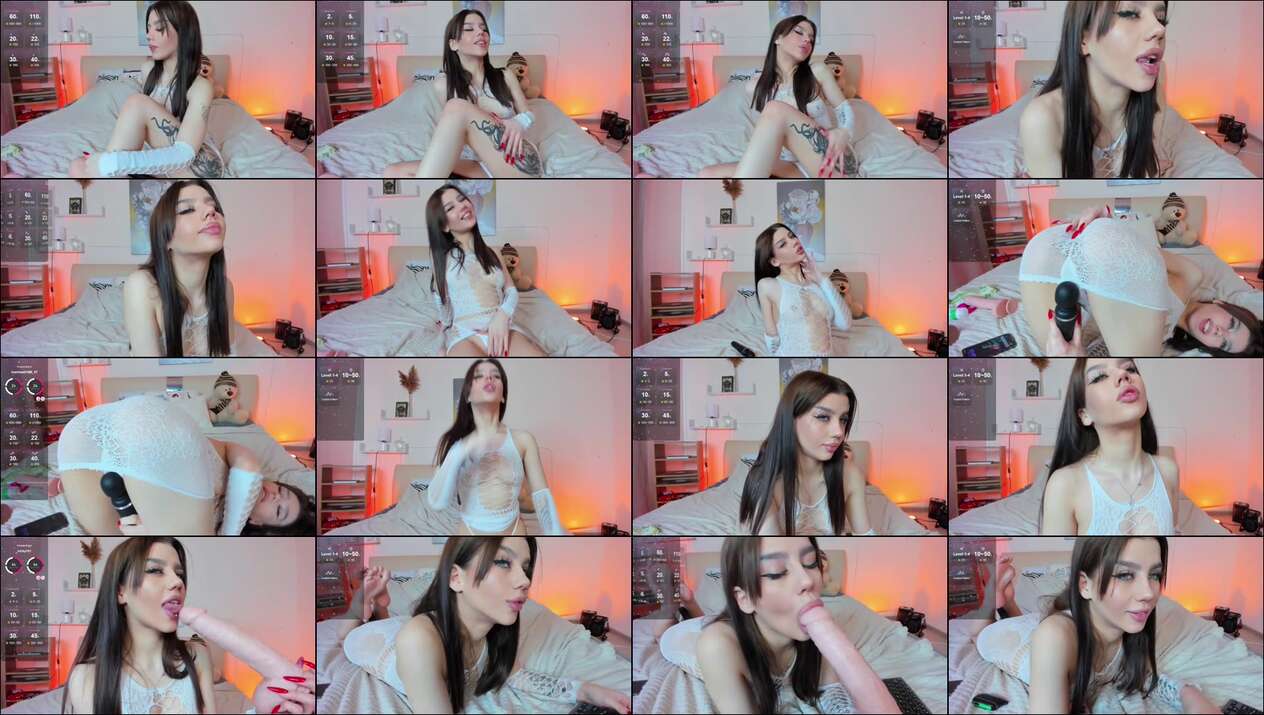 Jenie_fire Cam Show Recorded 2024-04-17 Chaturbate