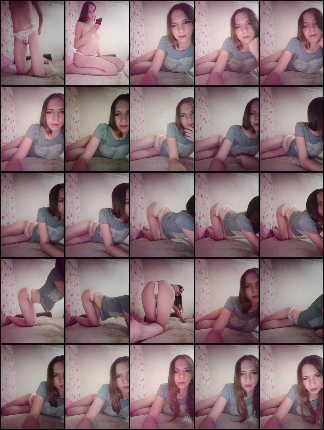 Jenny-kiss Cam Show Recorded 2024-01-16