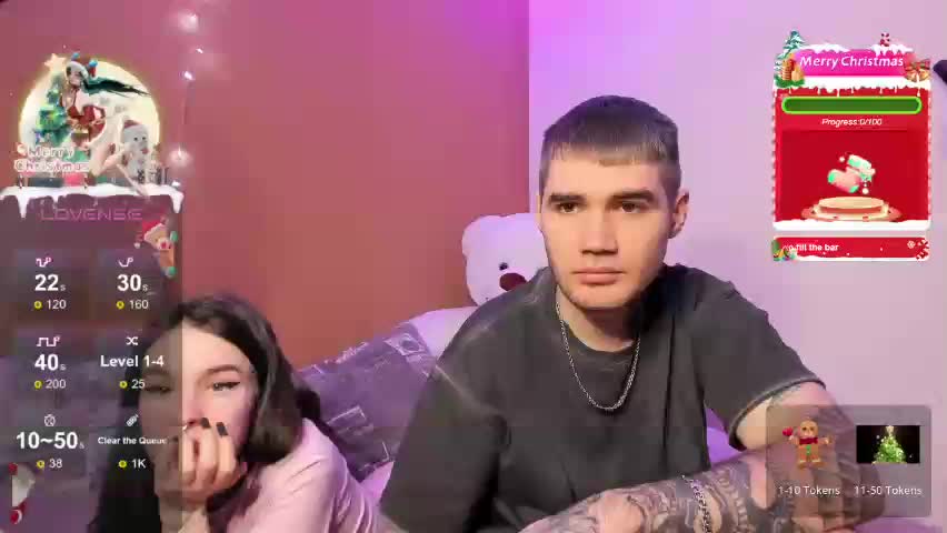 Jesusnastya1 Cam Show Recorded 2023-12-13 BongaCams