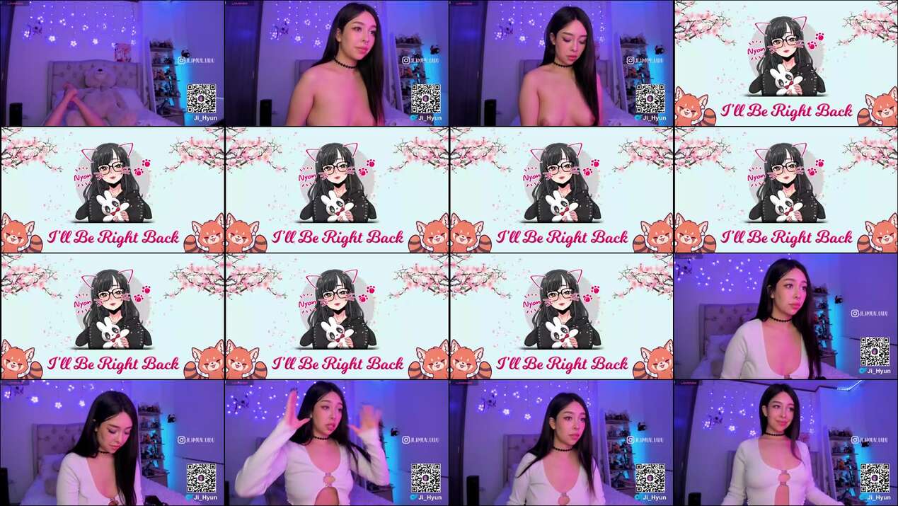 Ji_hyun Cam Show Recorded 2024-01-31 Chaturbate