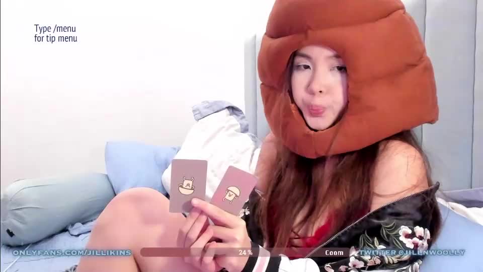 Jillikins Cam Show Recorded 2023-10-21