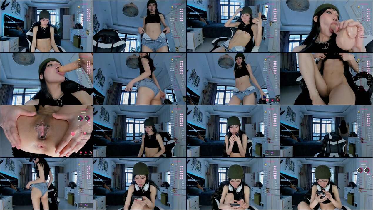 Jinny_gold Cam Show Recorded 2024-02-03