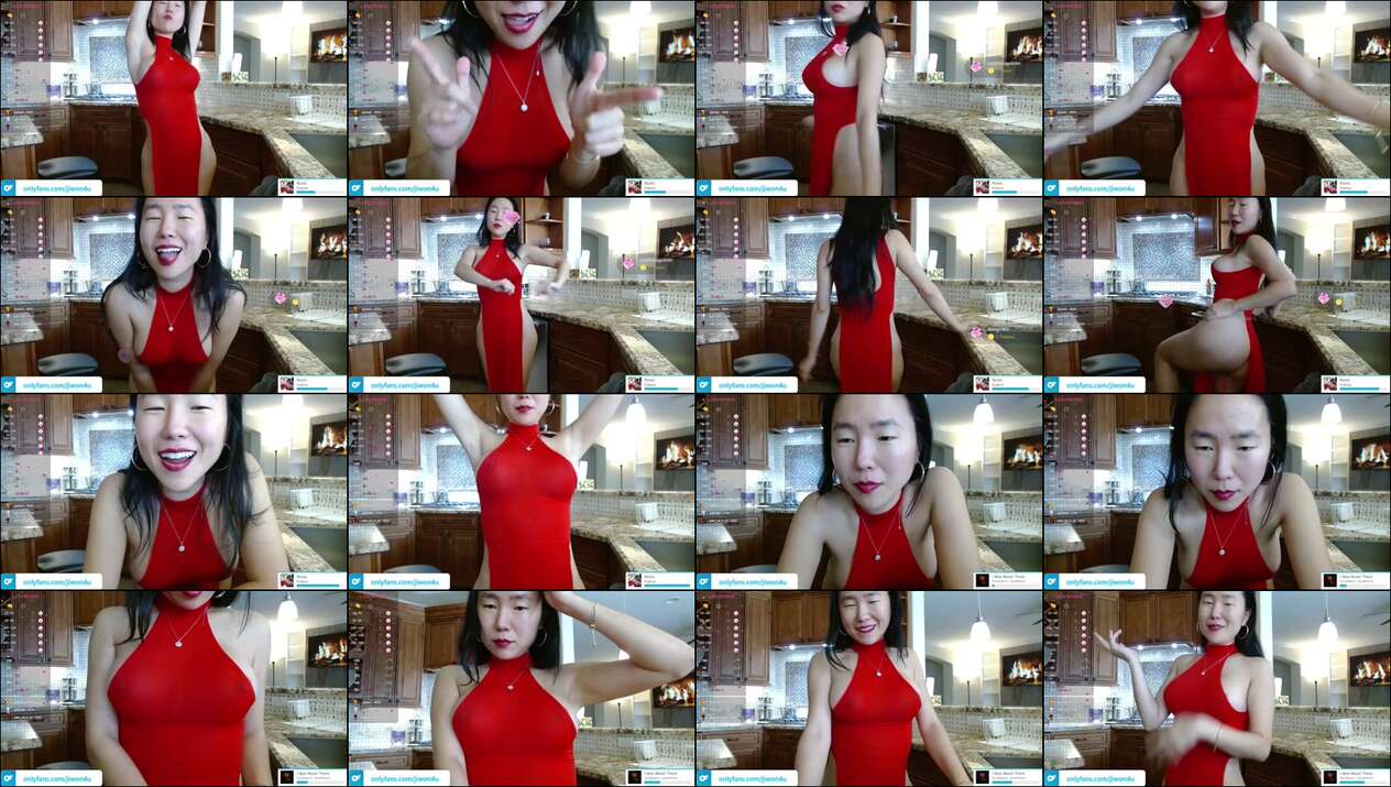 Jiwon4u Cam Show Recorded 2024-01-15