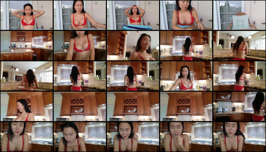 Jiwon4u Cam Show Recorded 2024-01-31