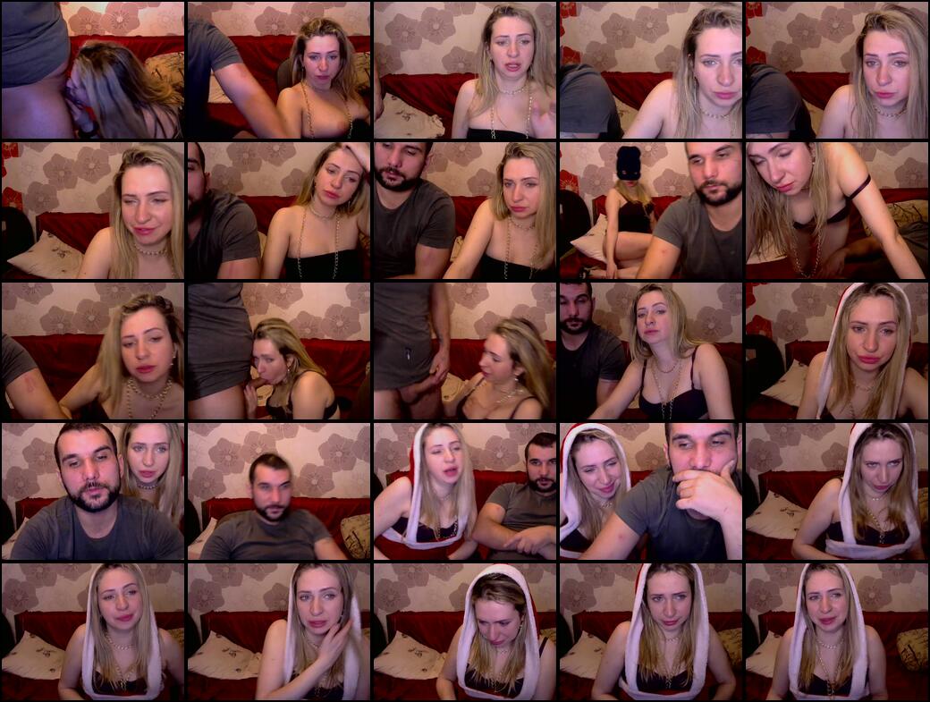 John-Daenerys Cam Show Recorded 2024-02-15