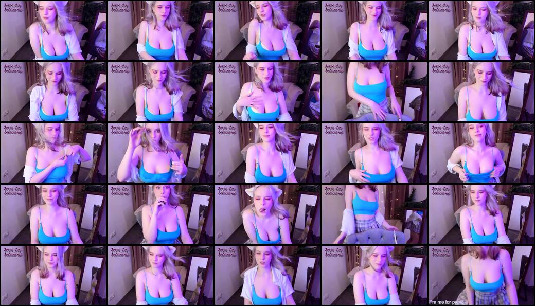 Joyce_coy Cam Show Recorded 2024-01-29 Chaturbate