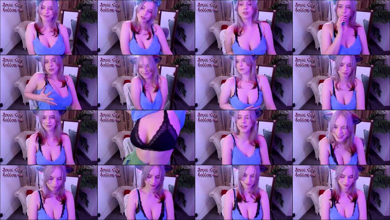 Joyce_coy Cam Show Recorded 2024-04-20 Chaturbate