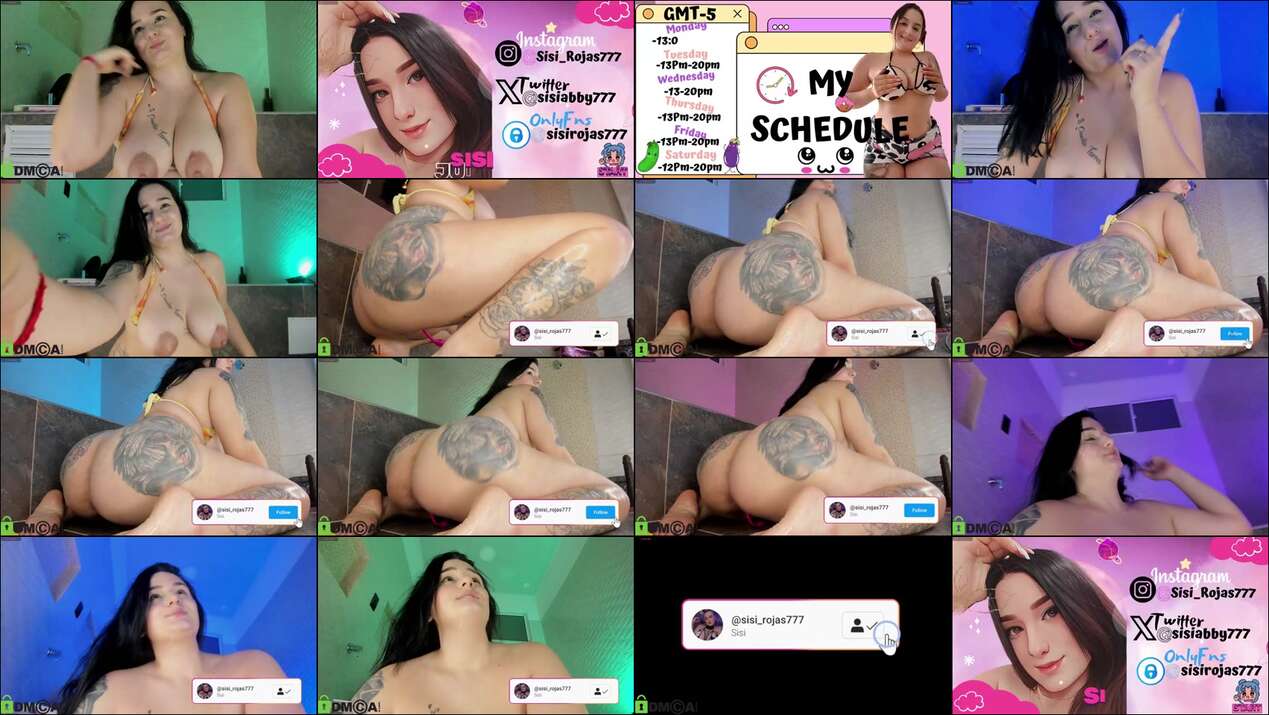 Juice6abby9 Cam Show Recorded 2024-02-08