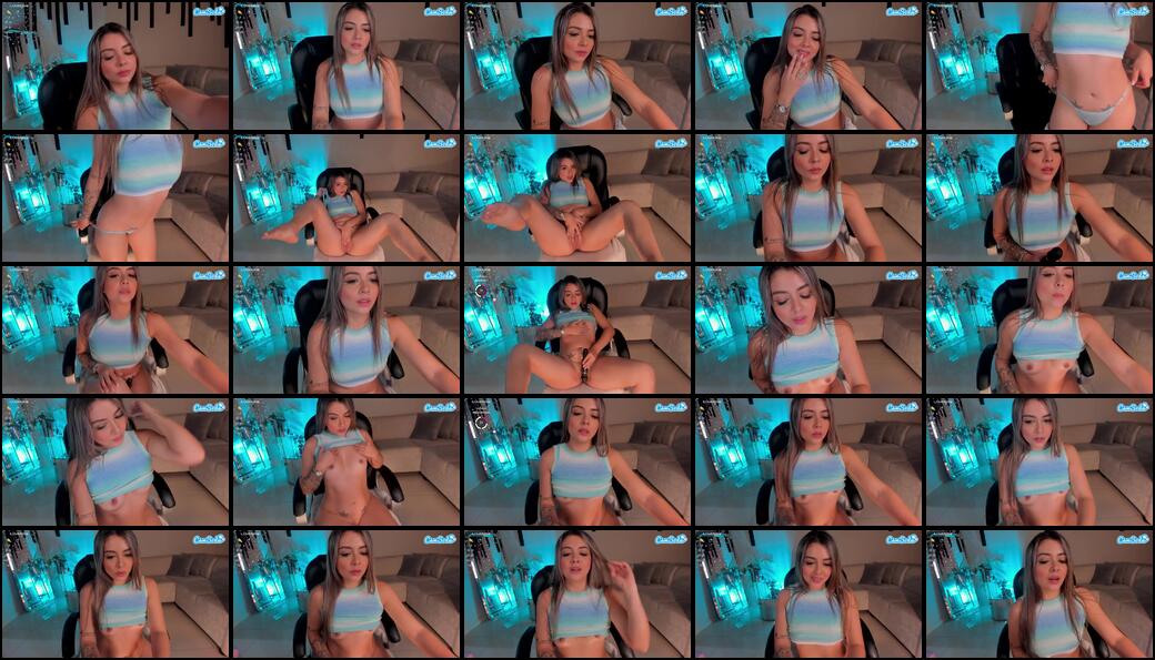 JuliaBaxter Cam Show Recorded 2024-02-27 Camsoda