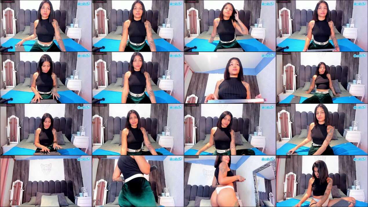 Juliia-rose Cam Show Recorded 2024-04-09 Camsoda