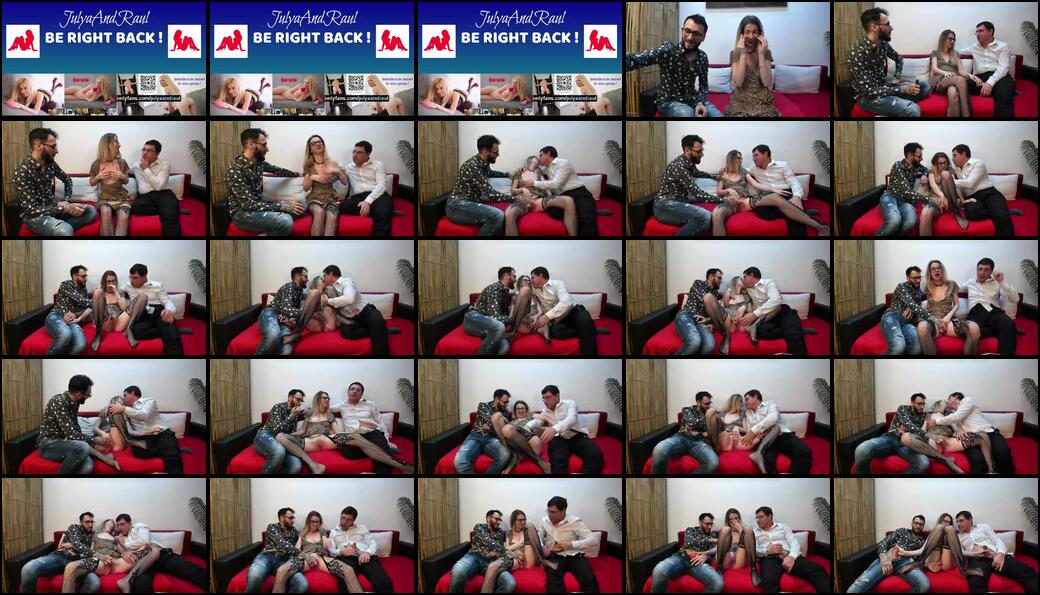 Julyaandraul Cam Show Recorded 2024-02-24