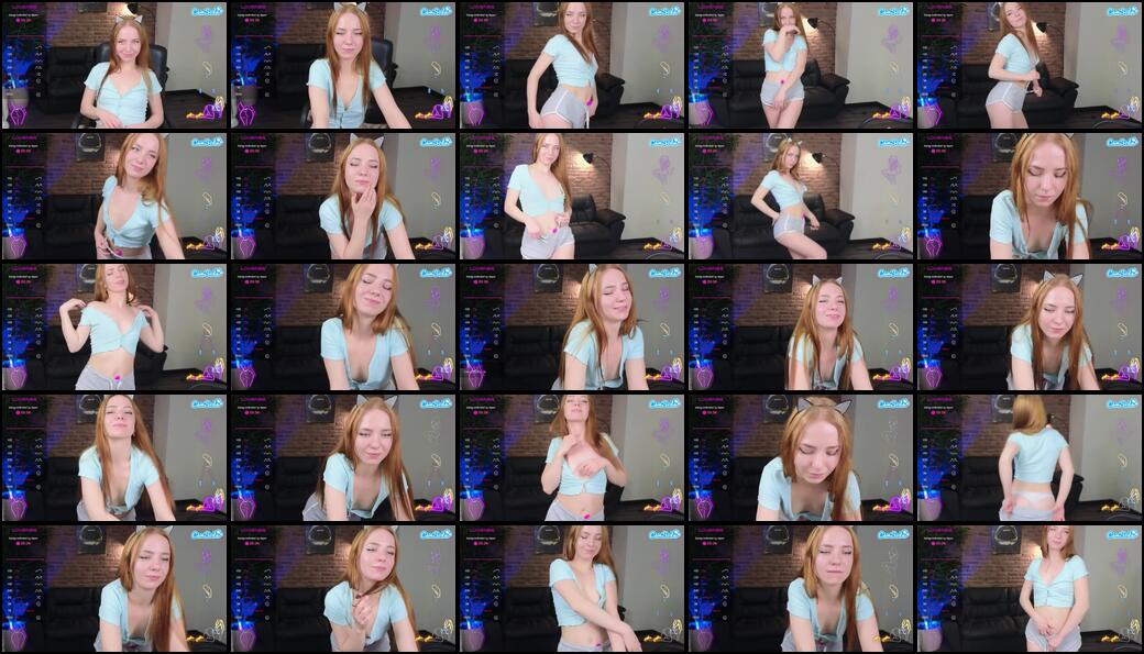 Kaatecherry Cam Show Recorded 2024-02-27