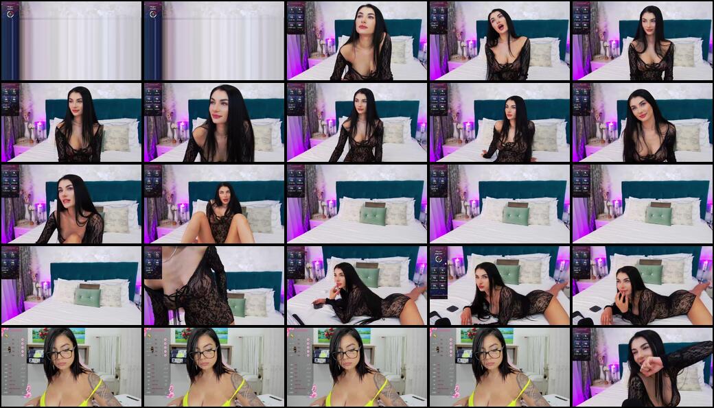 Kaliffa_zoe Cam Show Recorded 2024-04-09