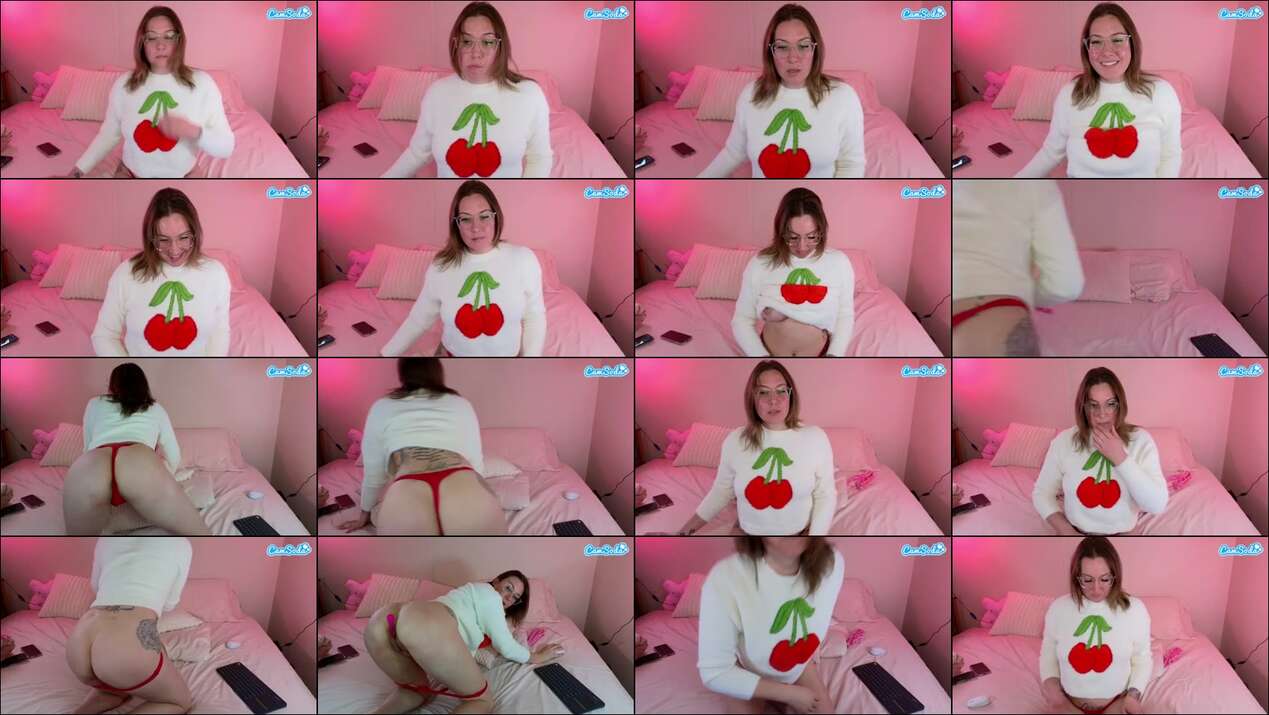 Kamrynmarie Cam Show Recorded 2024-04-17