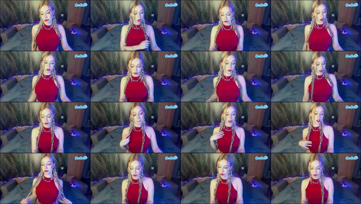 Karibells Cam Show Recorded 2024-01-24