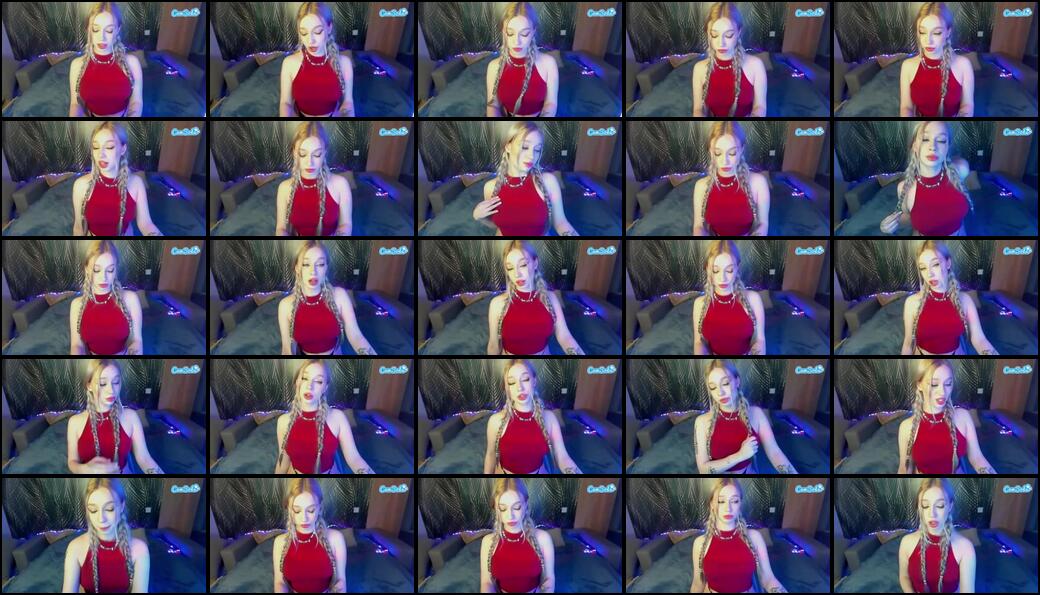 Karibells Cam Show Recorded 2024-01-25