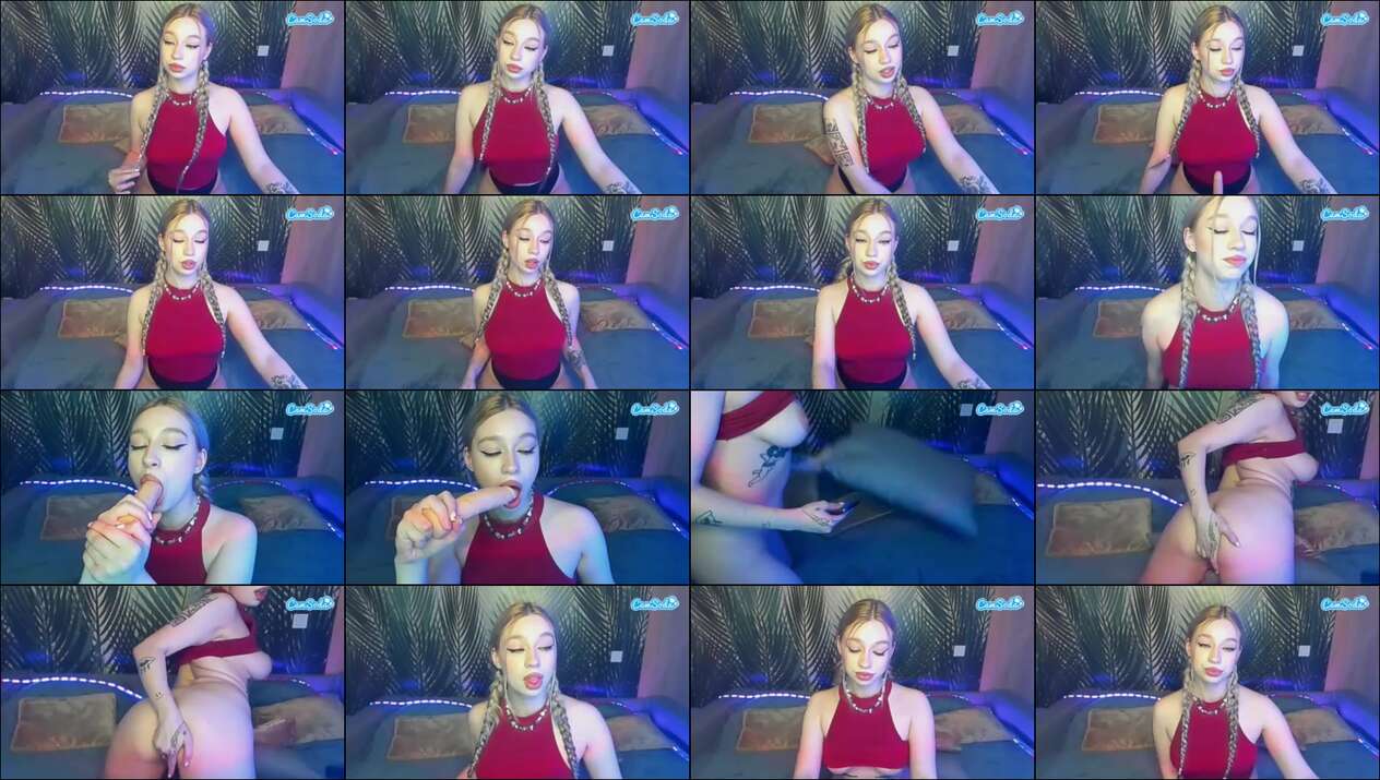 Karibells Cam Show Recorded 2024-01-28