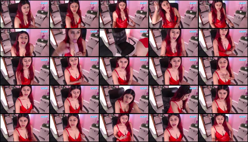 Karlagonzales Cam Show Recorded 2024-02-22 Camsoda