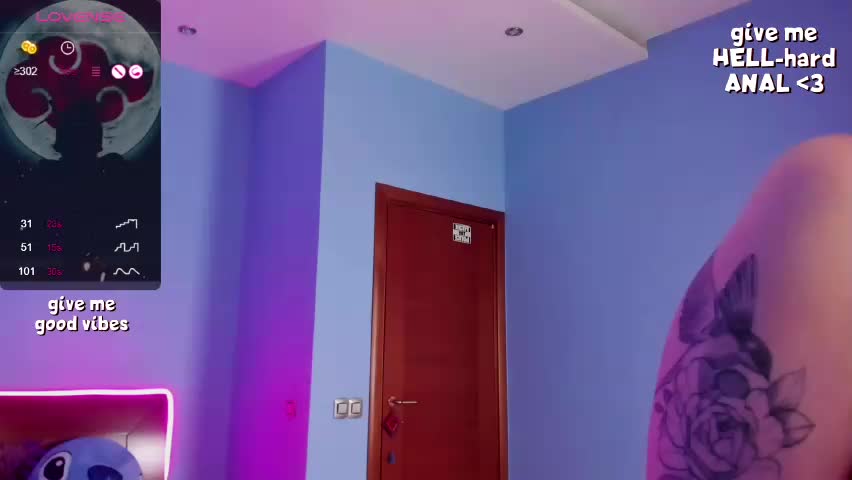 KarolinaQueen Cam Show Recorded 2023-10-07