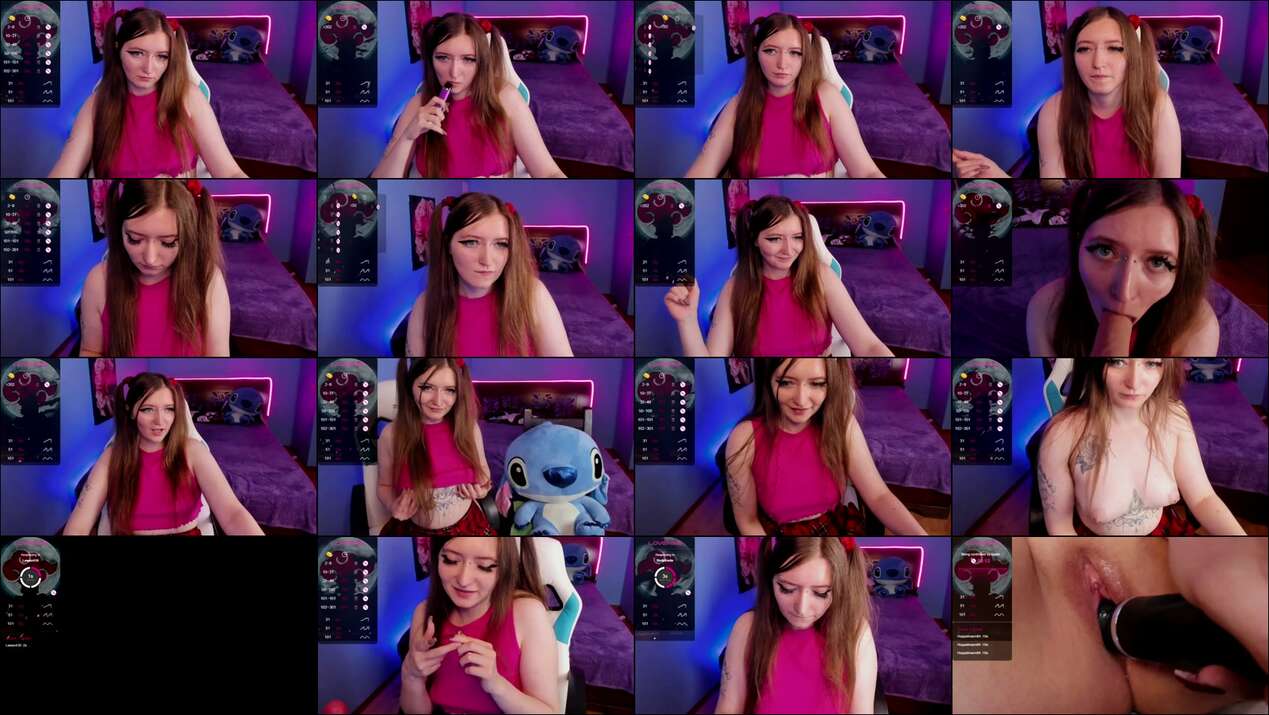 KarolinaQueen Cam Show Recorded 2023-10-12