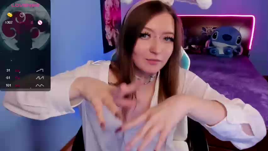 KarolinaQueen Cam Show Recorded 2023-10-15